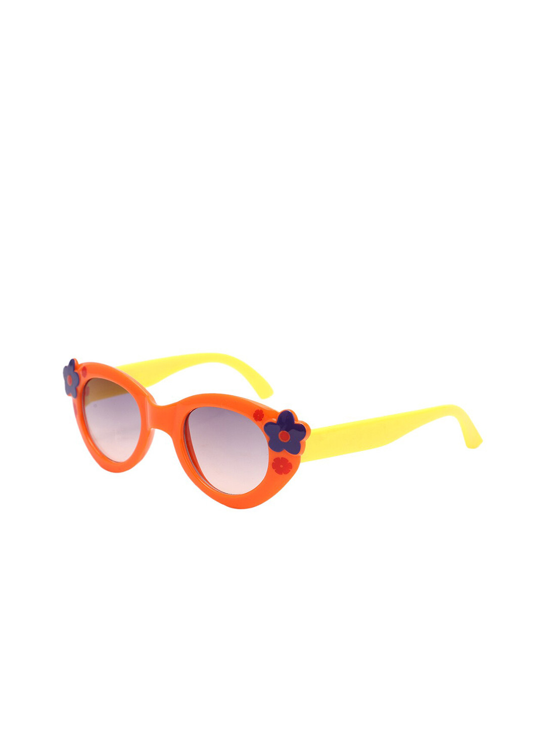 KID-O-WORLD Girls Cateye Sunglasses