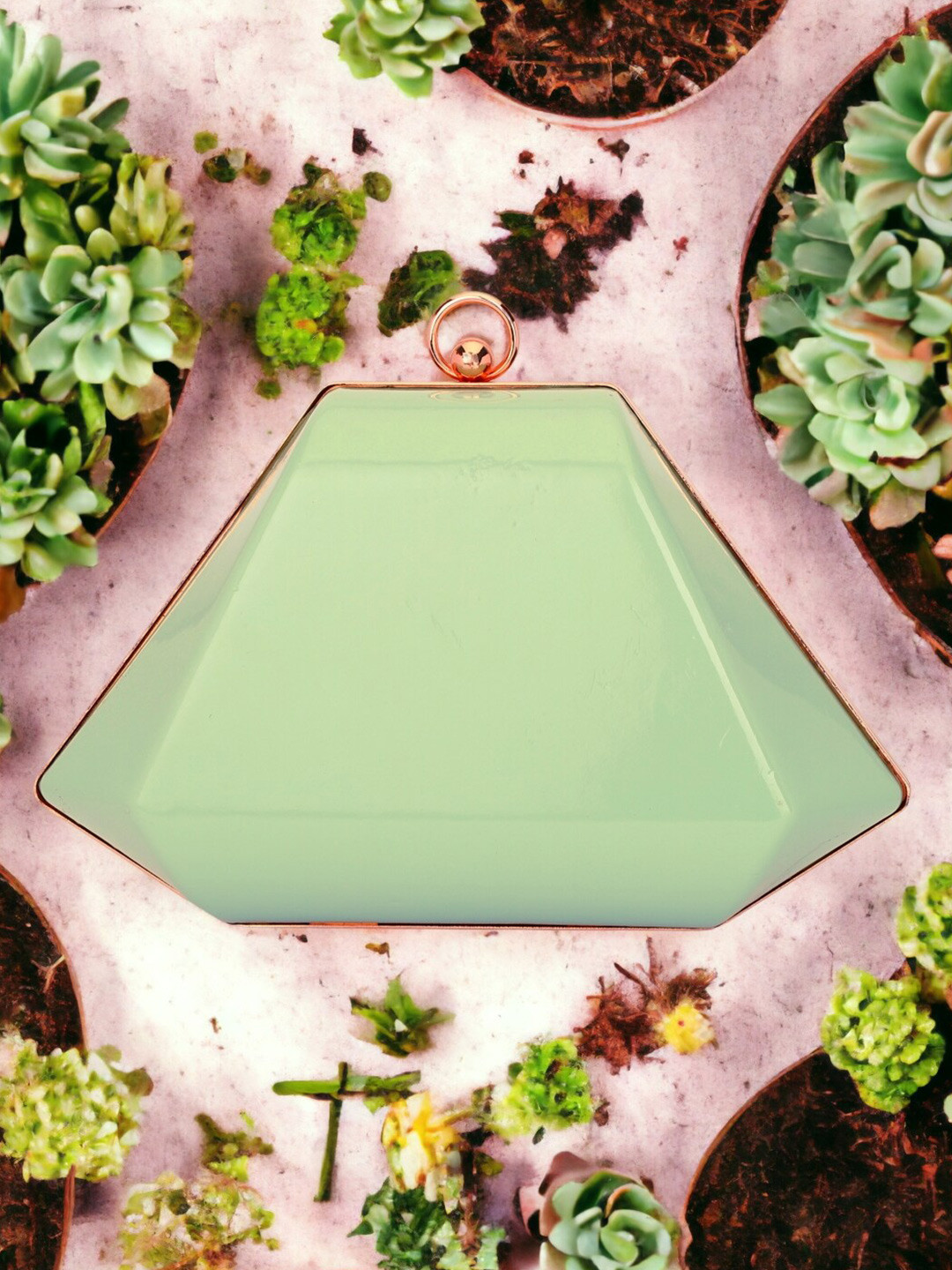 Toobacraft Box Party Clutch