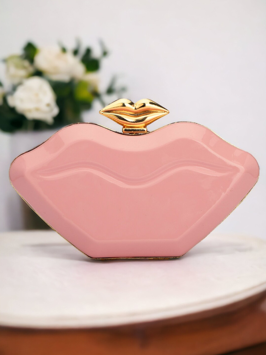 Toobacraft Shoulder Strap Box Clutch