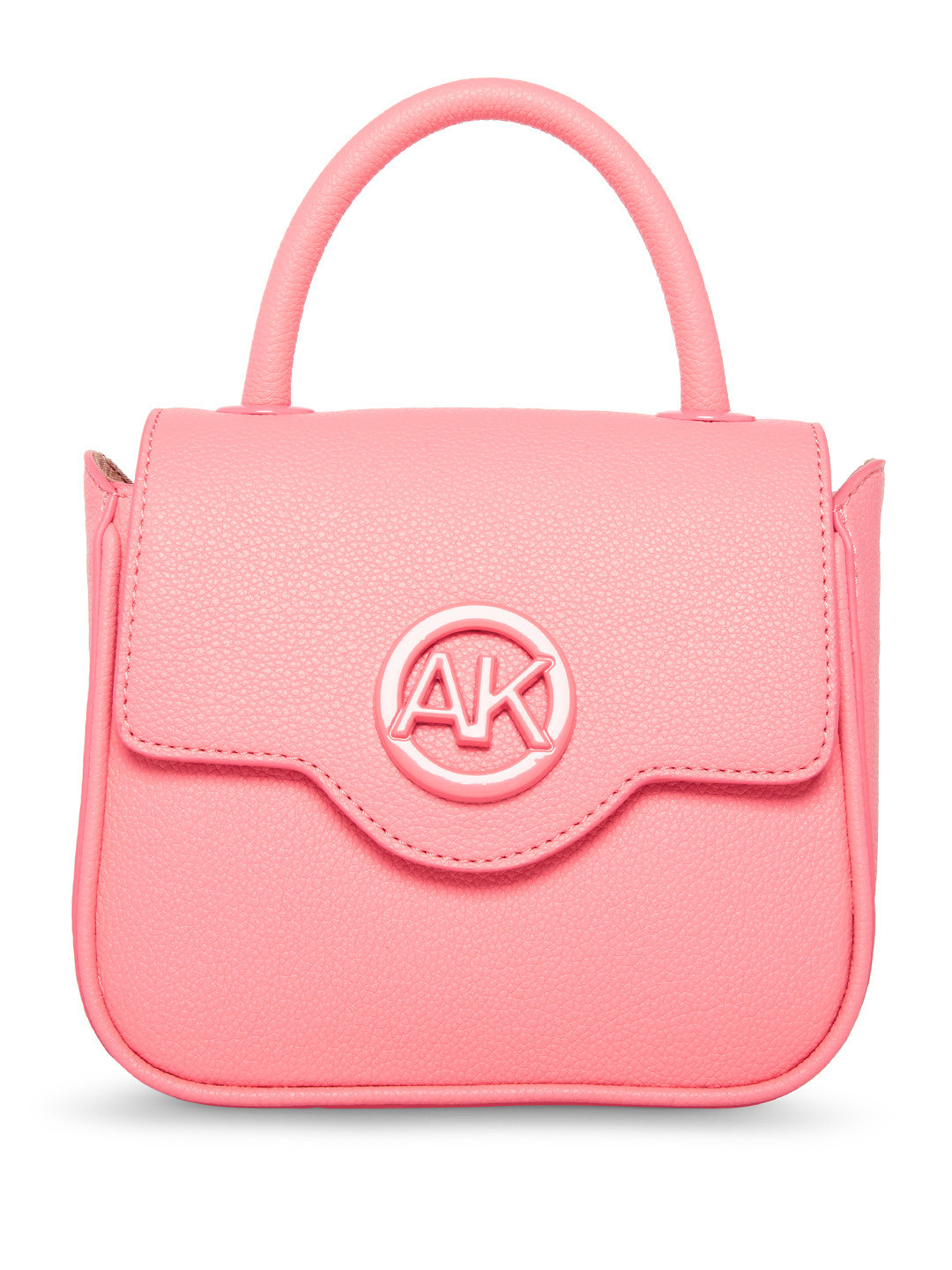 ANNE KLEIN Structured Satchel