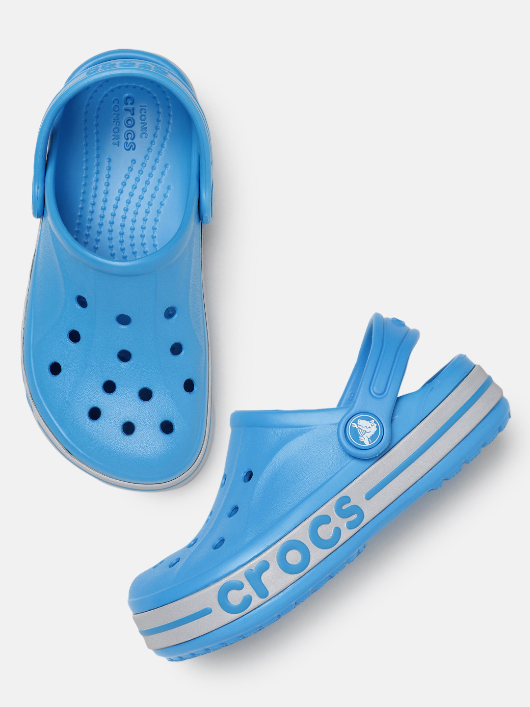 Crocs Kids Clogs with Backstrap