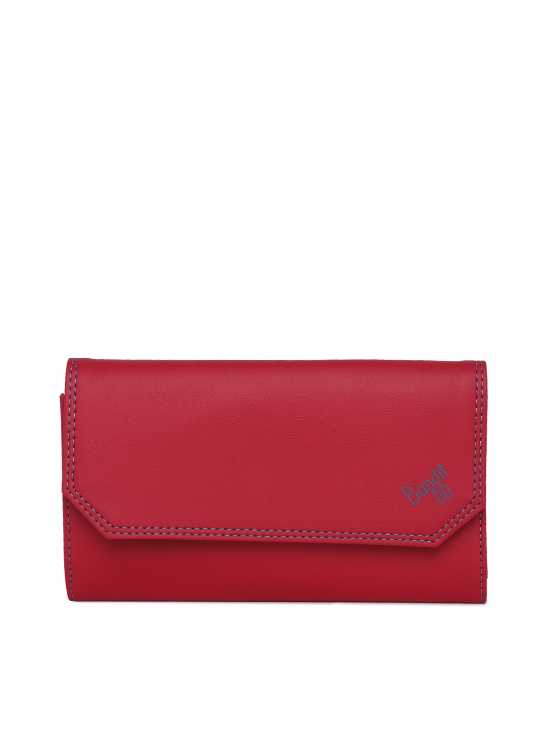 Baggit red wallet new arrivals