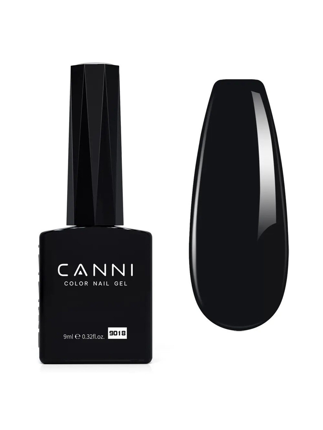 CANNI Hema Free Soak Off UV & LED Nail Polish - 9018