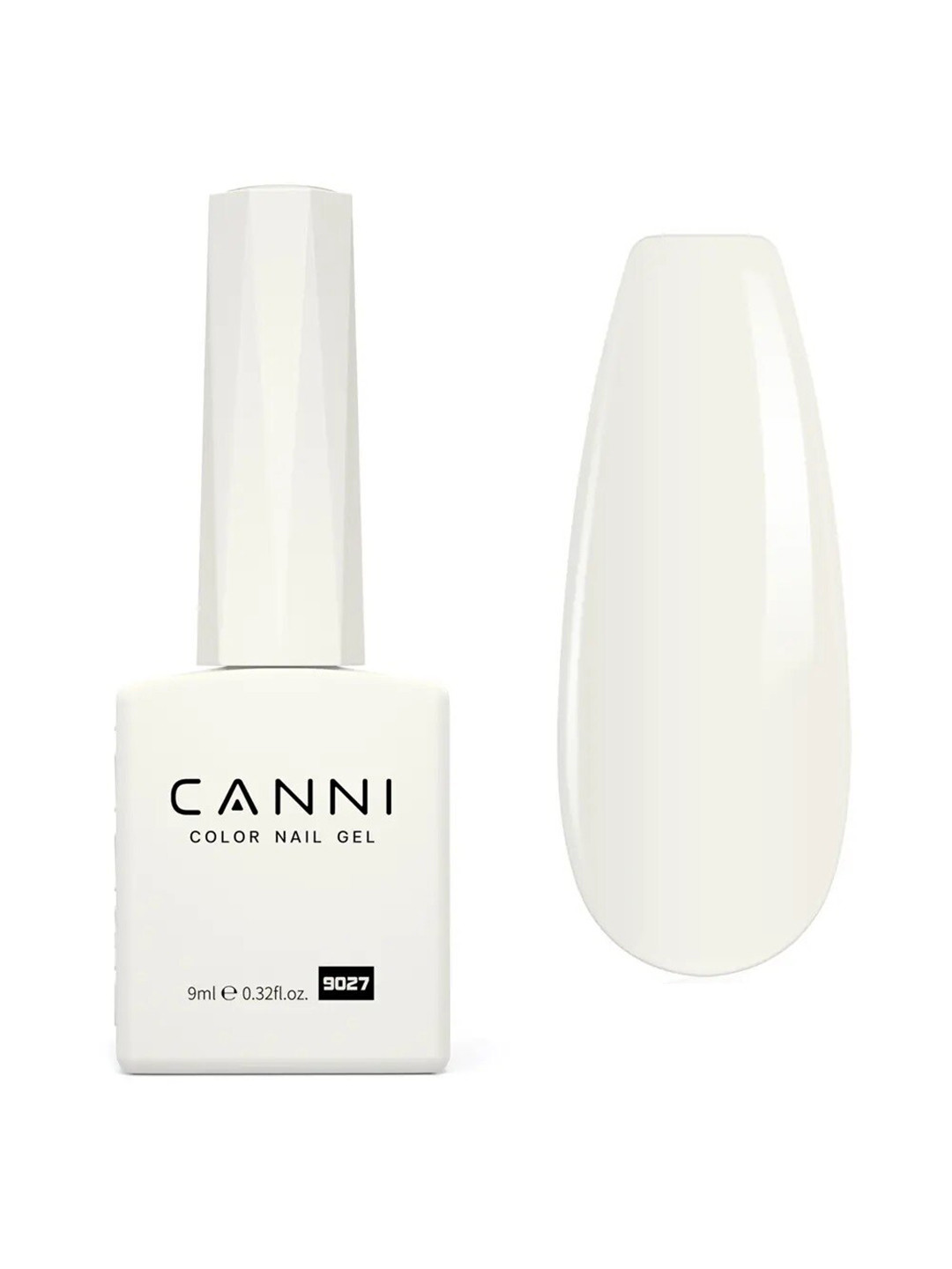 CANNI Hema Free Soak Off UV & LED Nail Polish - 9027