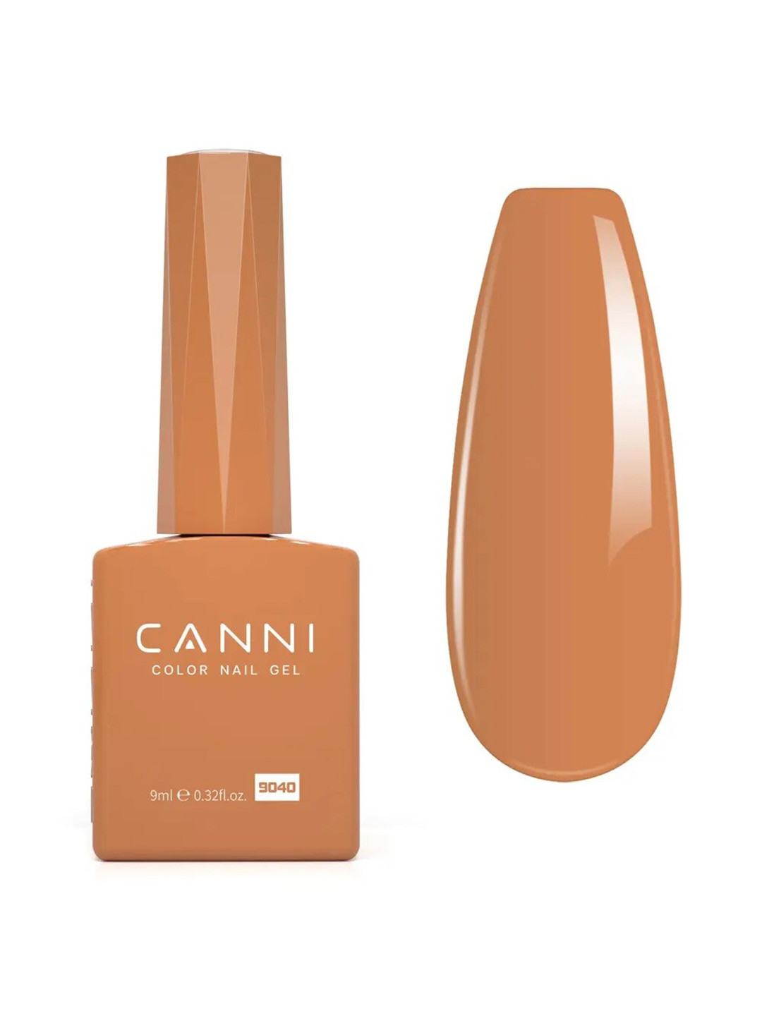 CANNI Hema Free Soak Off UV & LED Nail Polish - 9040