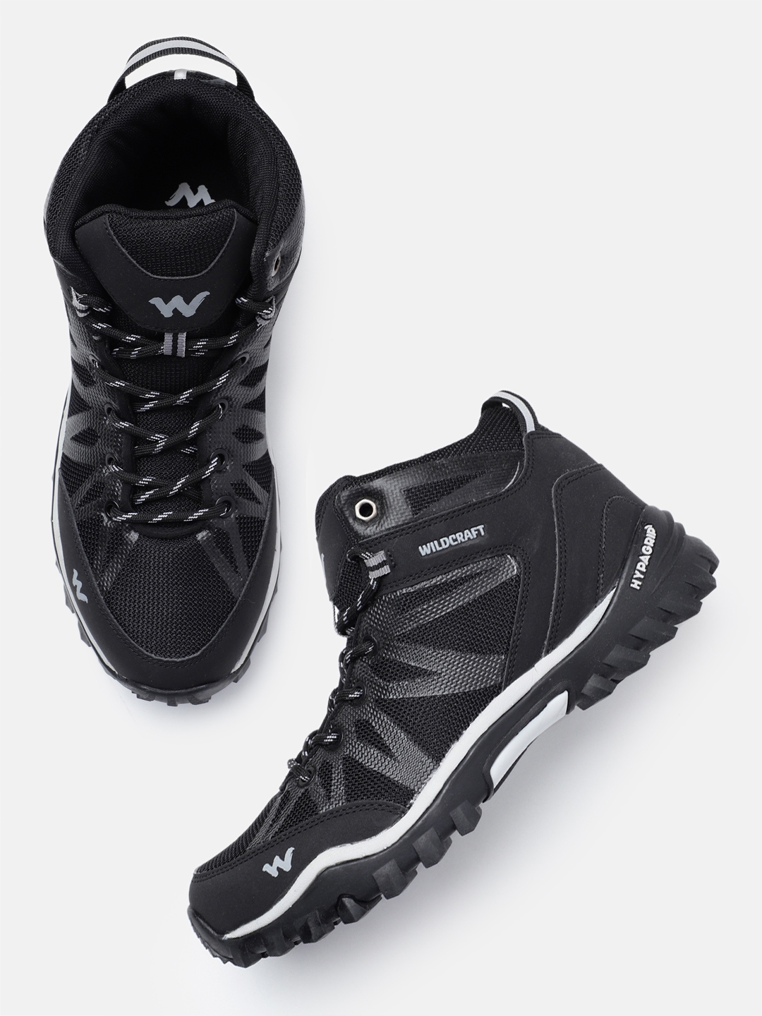 Wildcraft men's trekking and hiking boots cheap