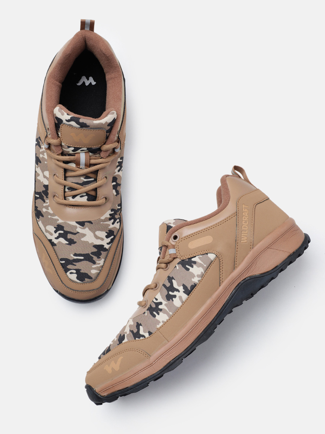 Wildcraft Men Alpha Lite Trekking Shoes