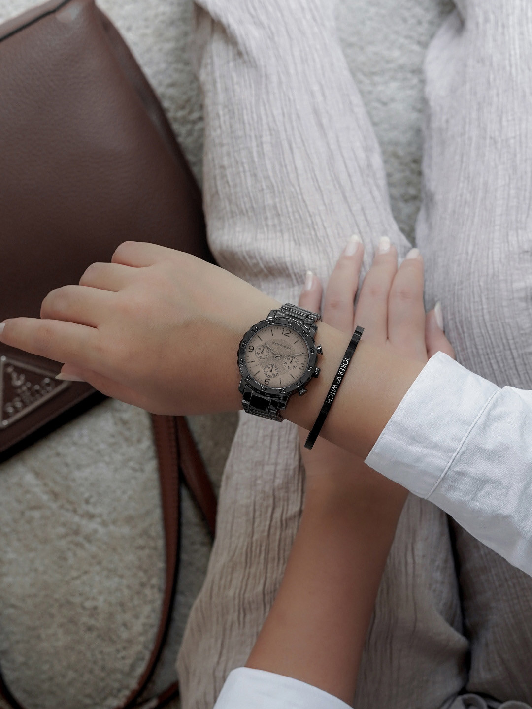 JOKER & WITCH Bristal Women Watch Gift Set