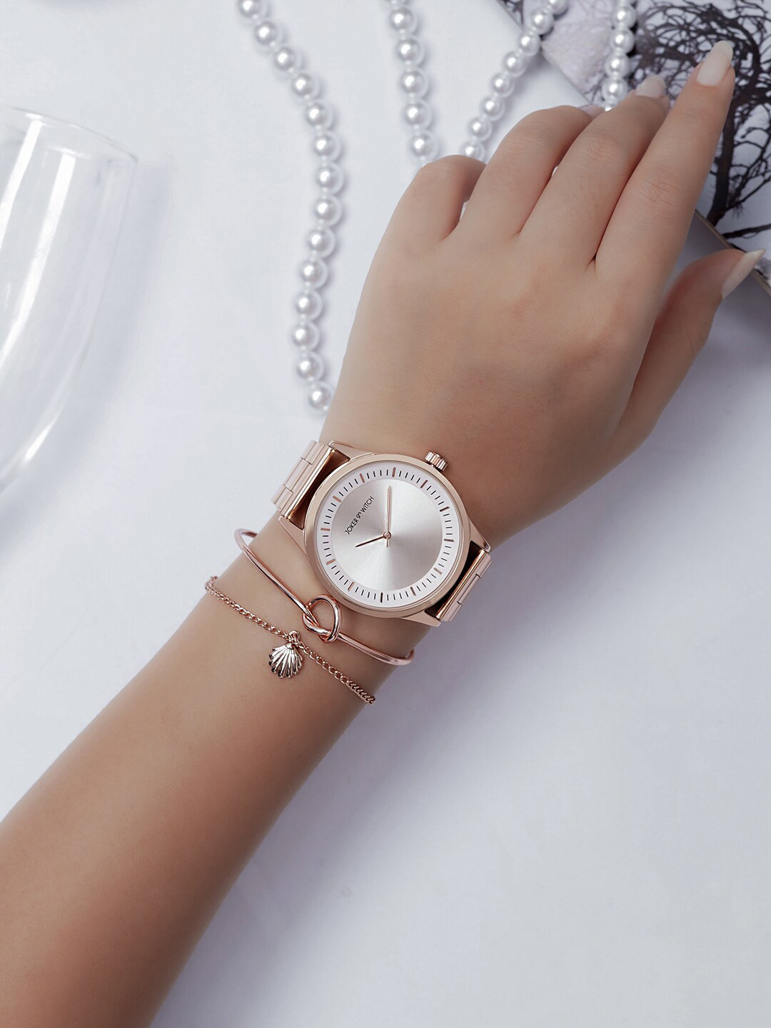 JOKER & WITCH London Watch Gift Set