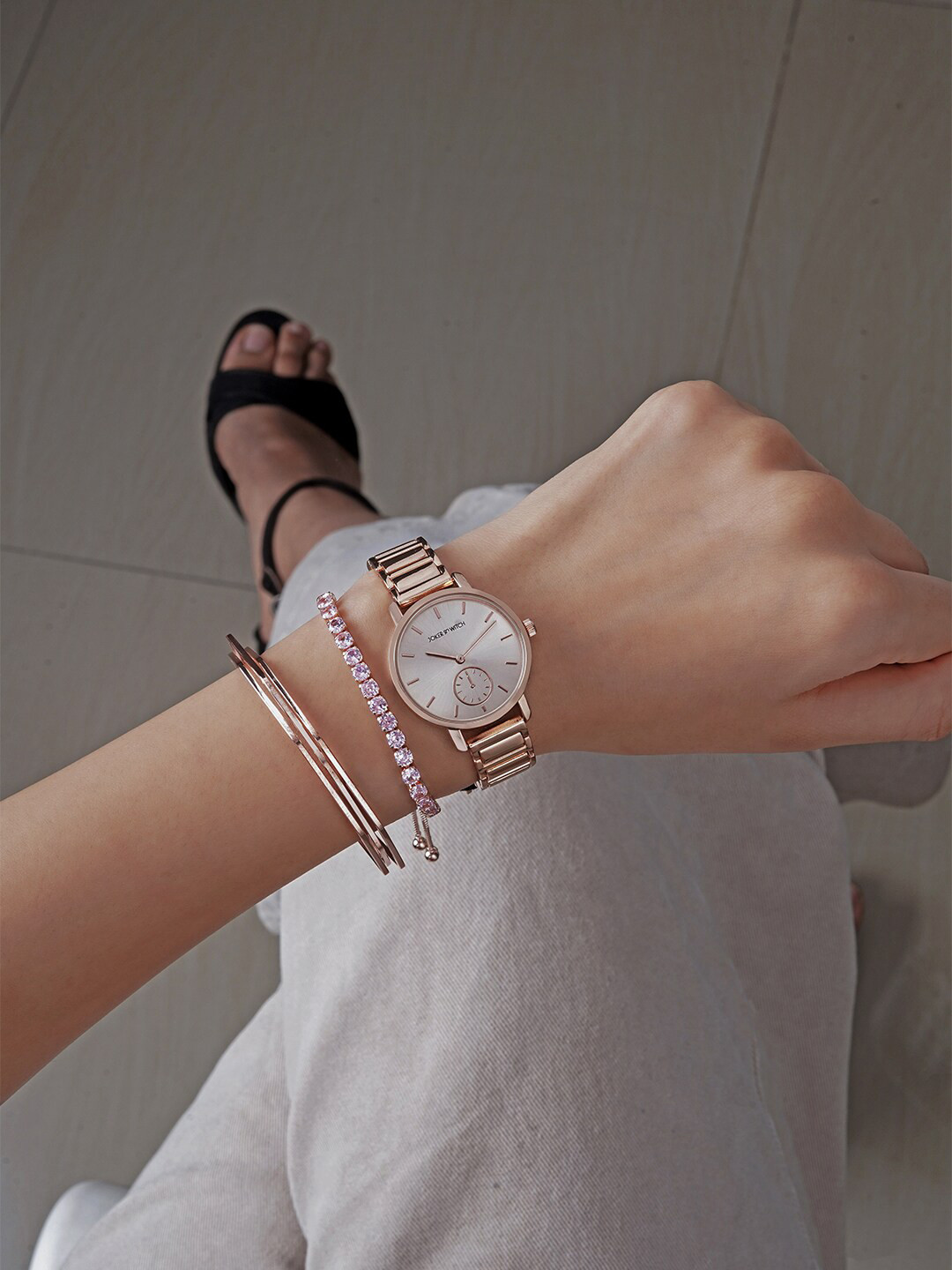 JOKER & WITCH Catalina Women Watch Gift