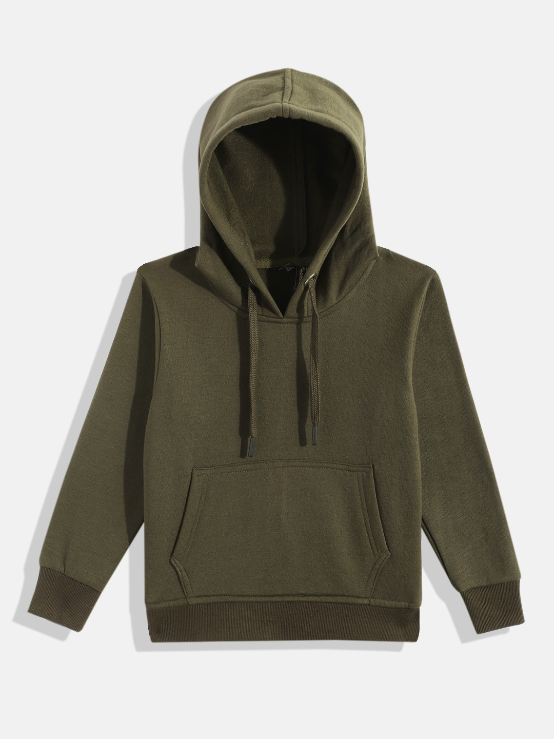 ADBUCKS Girls Hooded Sweatshirt