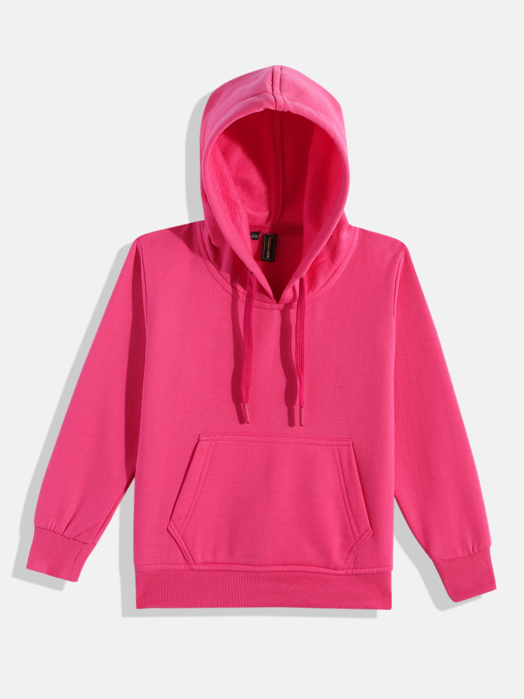 ADBUCKS Girls Hooded Sweatshirt