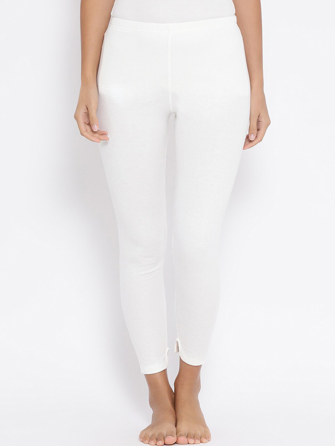 Macrowoman W-Series Women Anti-Static Moisture Wicking Ankle-Length Thermal Leggings