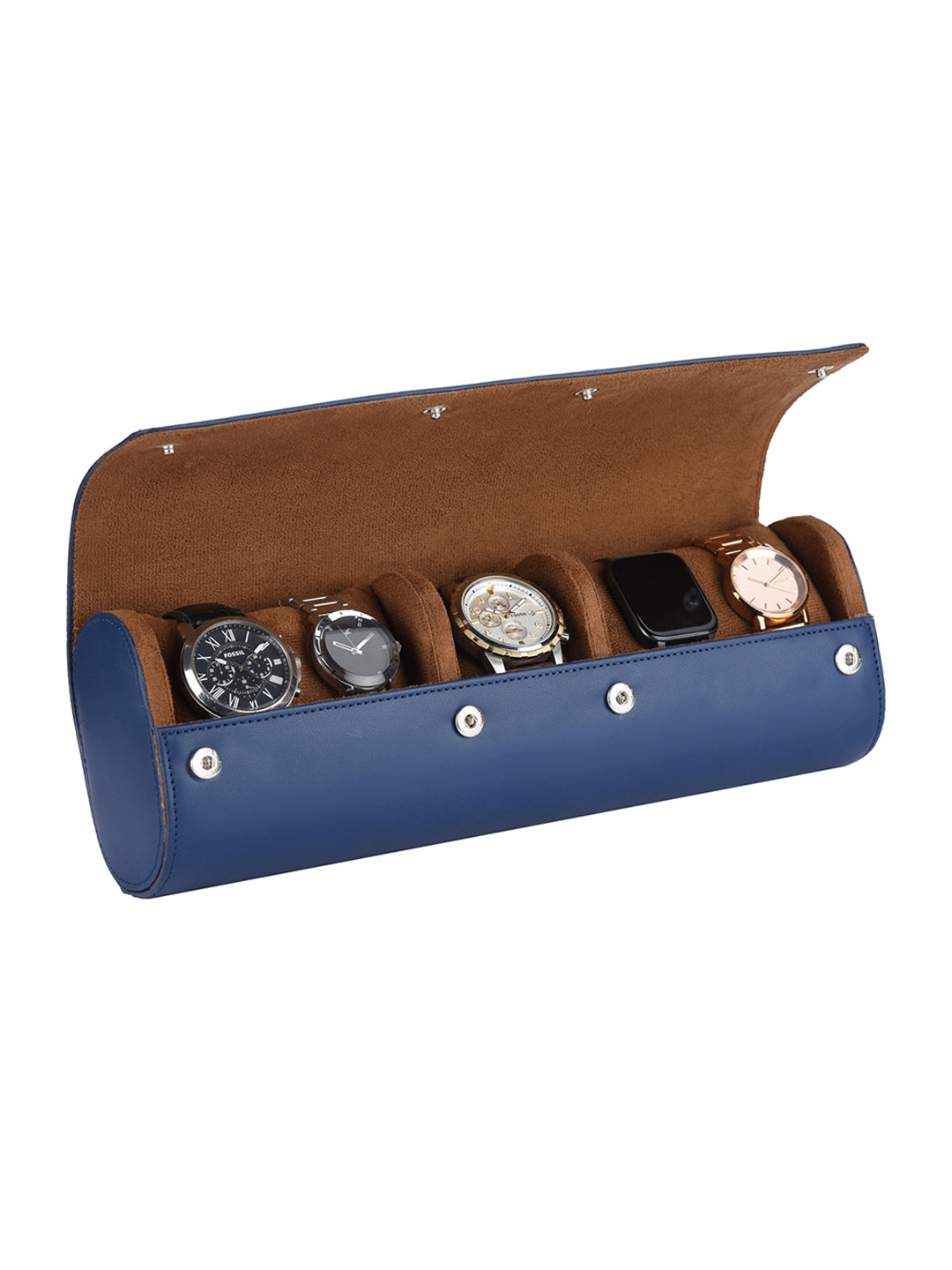 essart Five Slot Watch Organiser