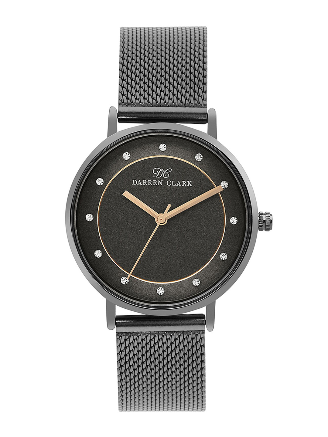 DARREN CLARK Women Bracelet Style Straps Analogue Watch 2005F-E0404