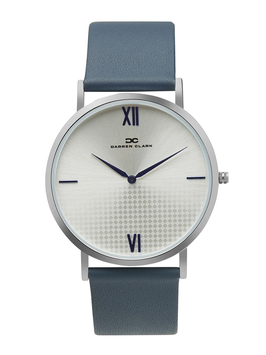 DARREN CLARK Men Embellished Analogue watch 1005G-L0103