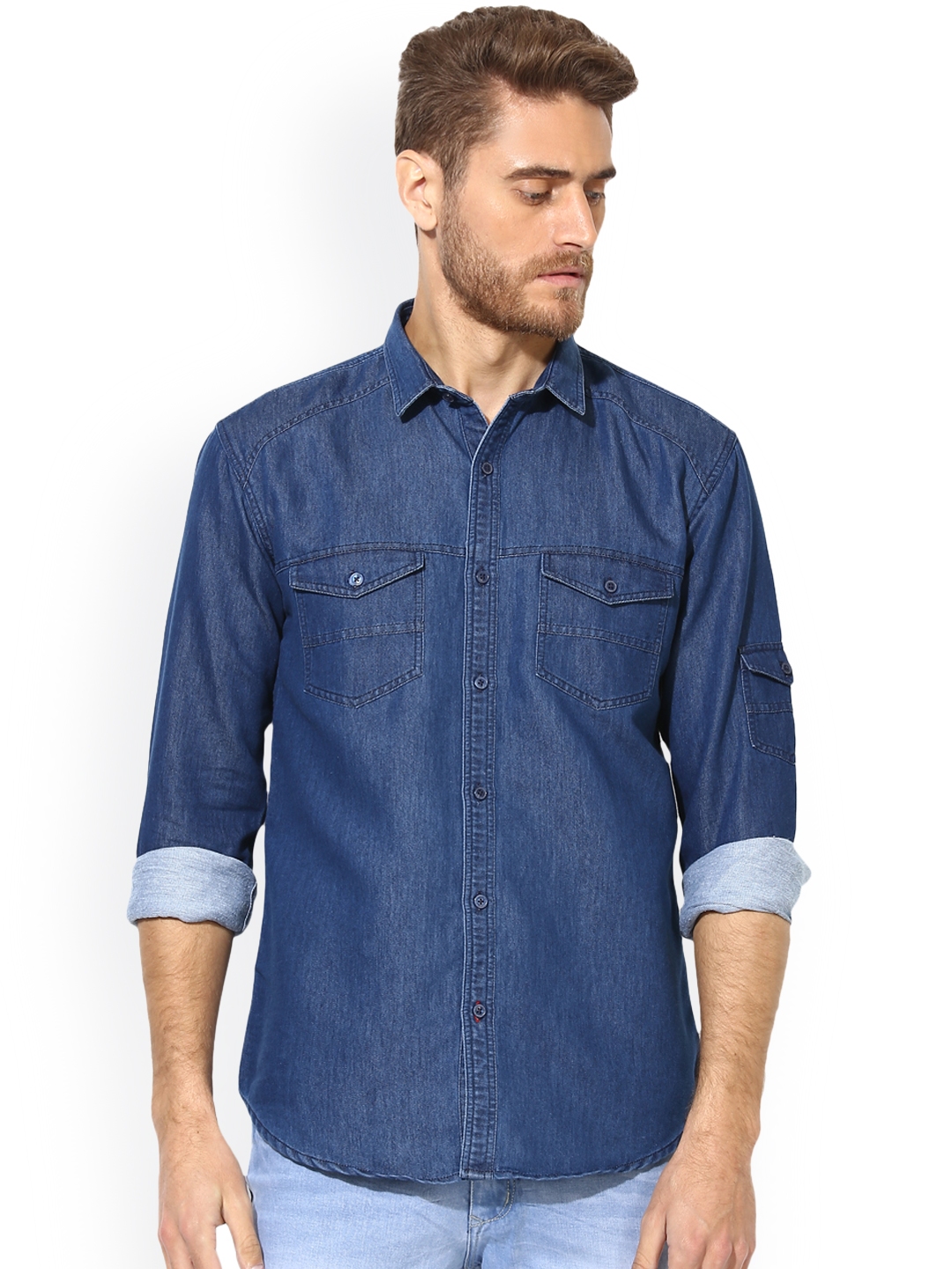 Cobb sales denim shirts