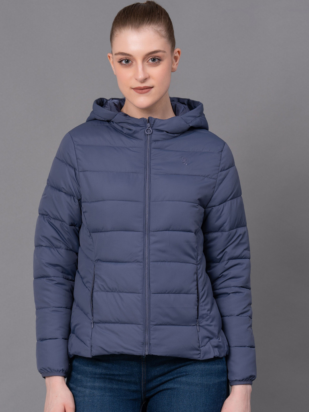 Padded Jacket Red Tape Hooded Jacket Buy Red Tape Dusty Beige