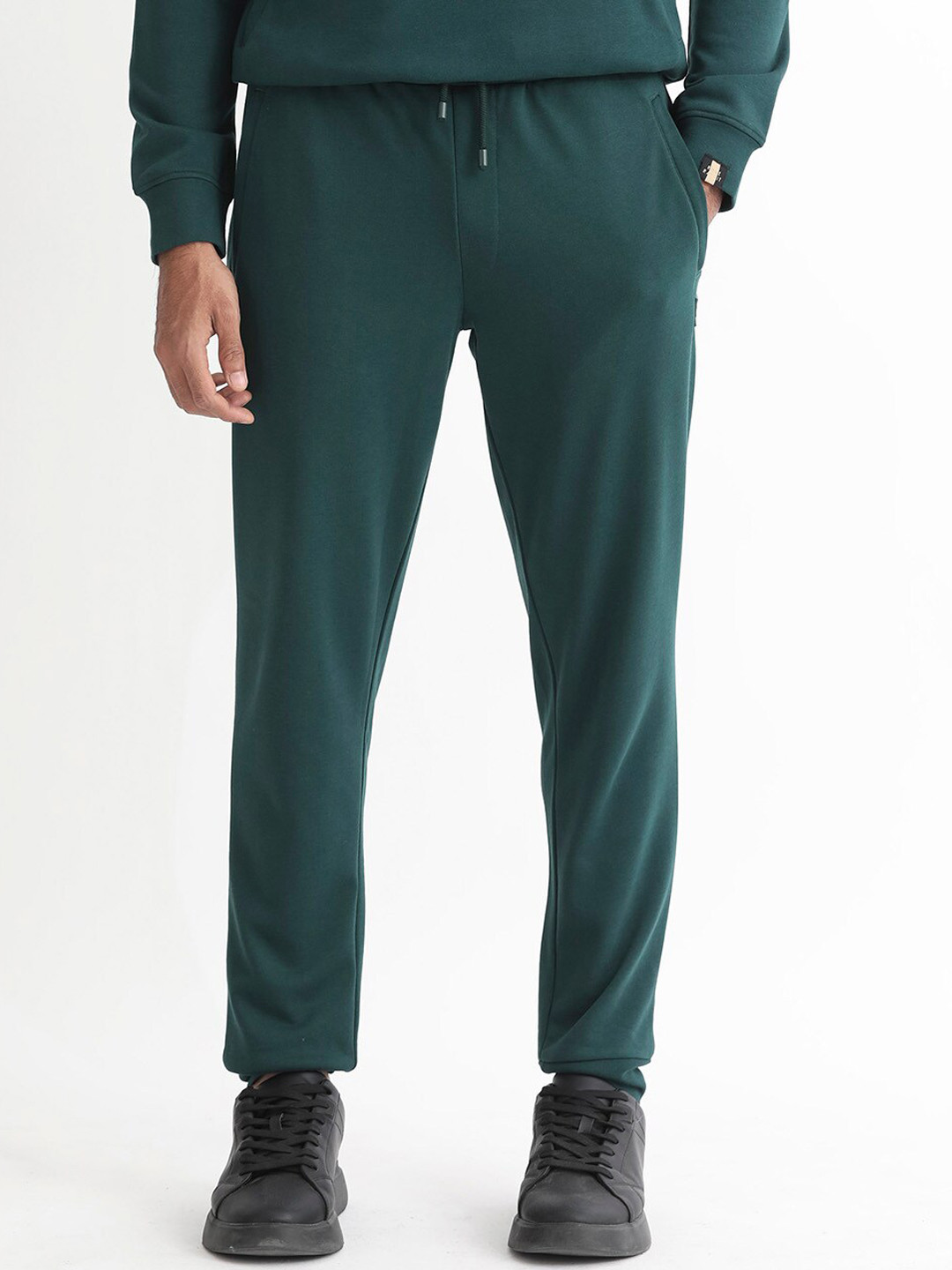 RARE RABBIT Men Oza Regular Fit Track Pant