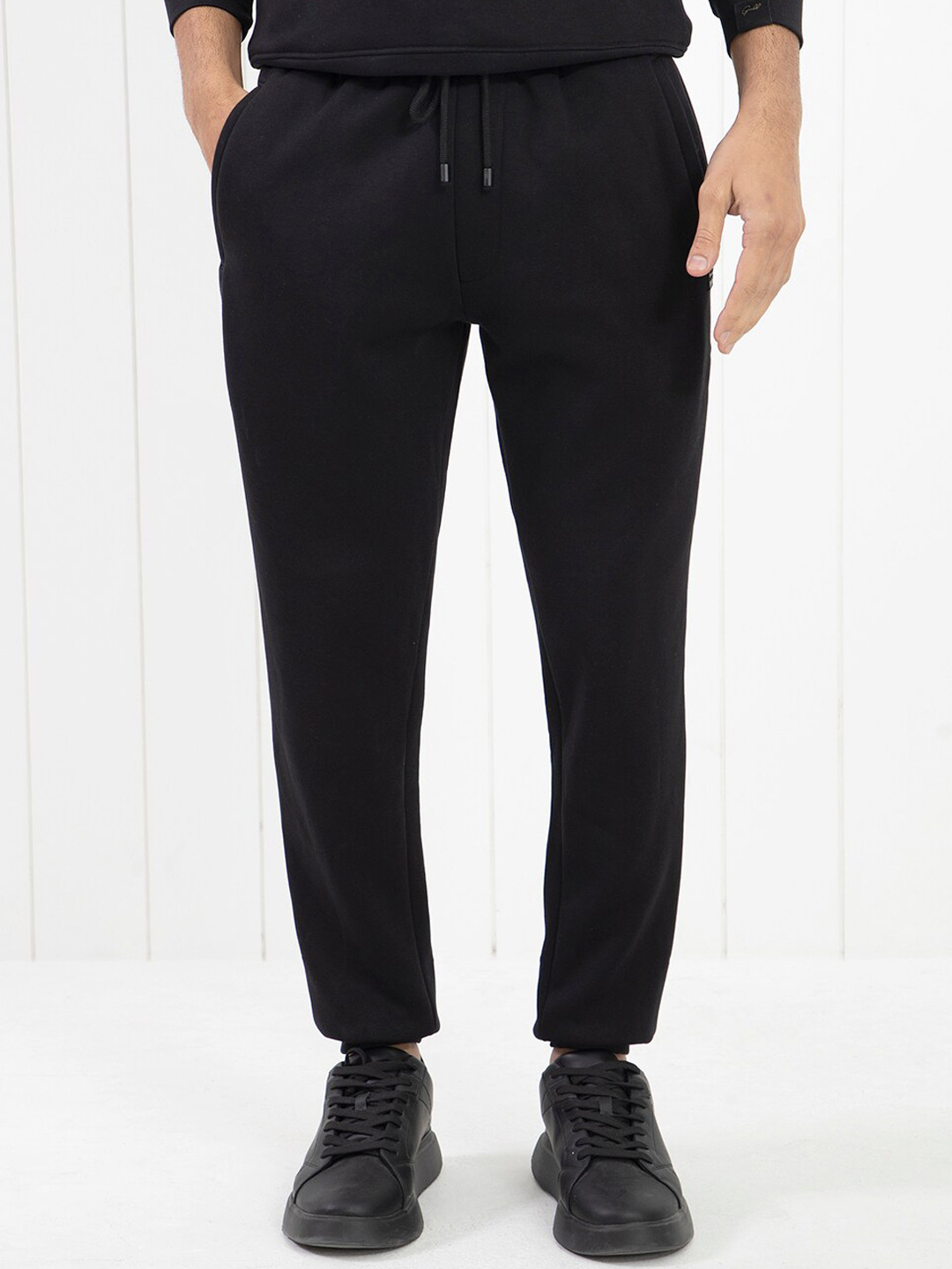 RARE RABBIT Men Fulham Regular Fit Joggers