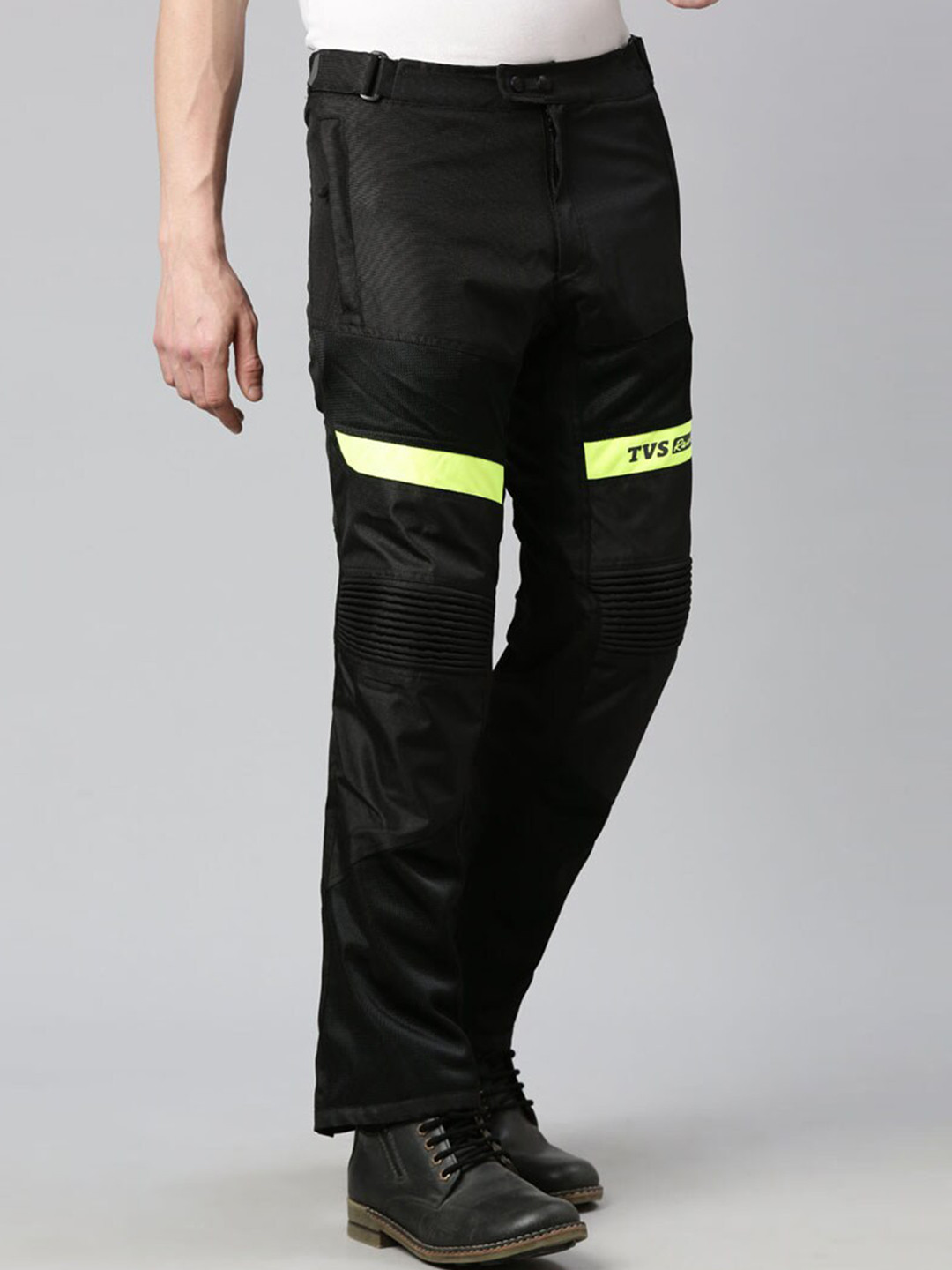 TVS Men Mid Rise Track Pants