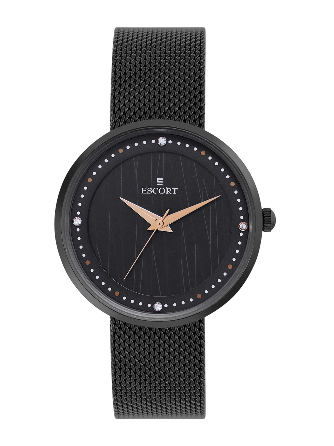 Escort Women Bracelet Style Straps Analogue Watch-E21507409BM3