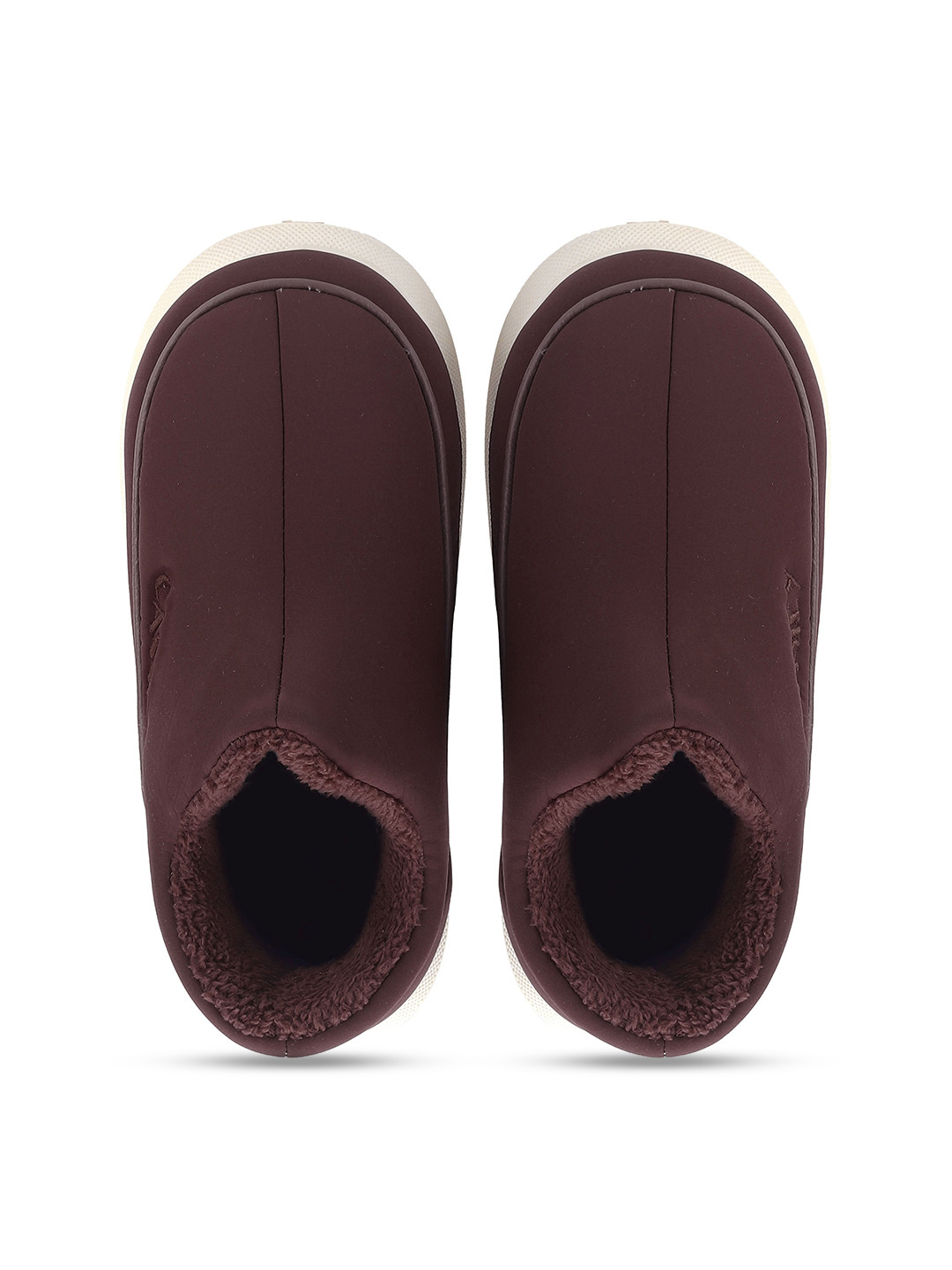 CASSIEY Women Comfort Insole Winter Slip-On Sneakers