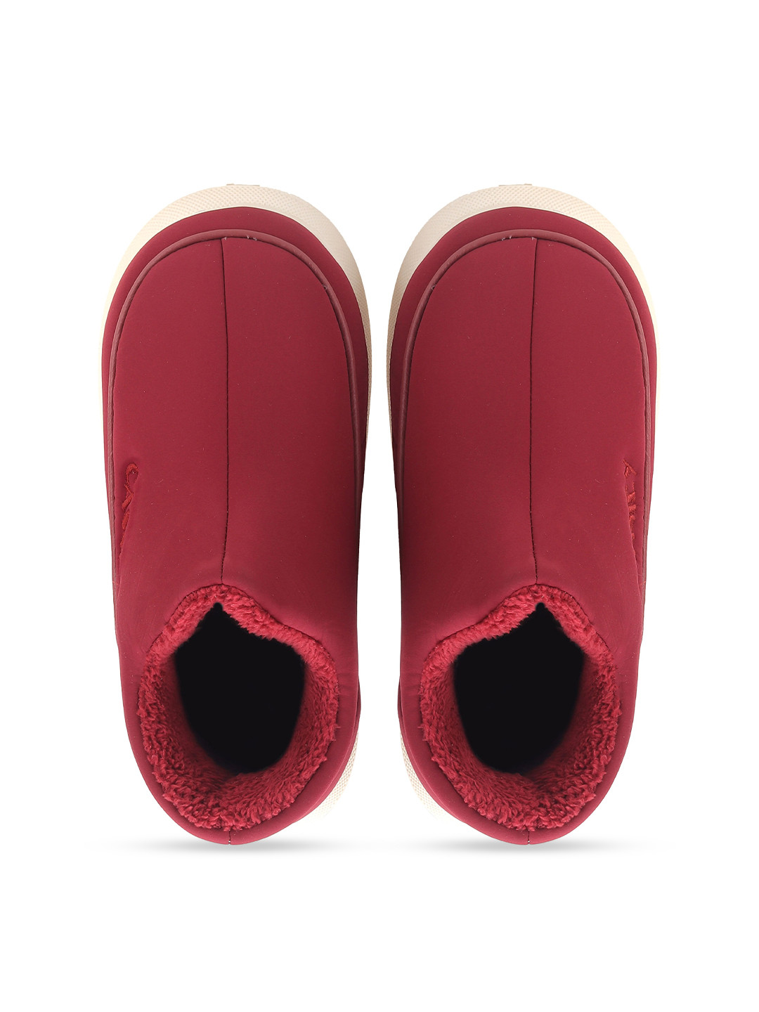 CASSIEY Women Comfort Insole Winter Slip-On Sneakers