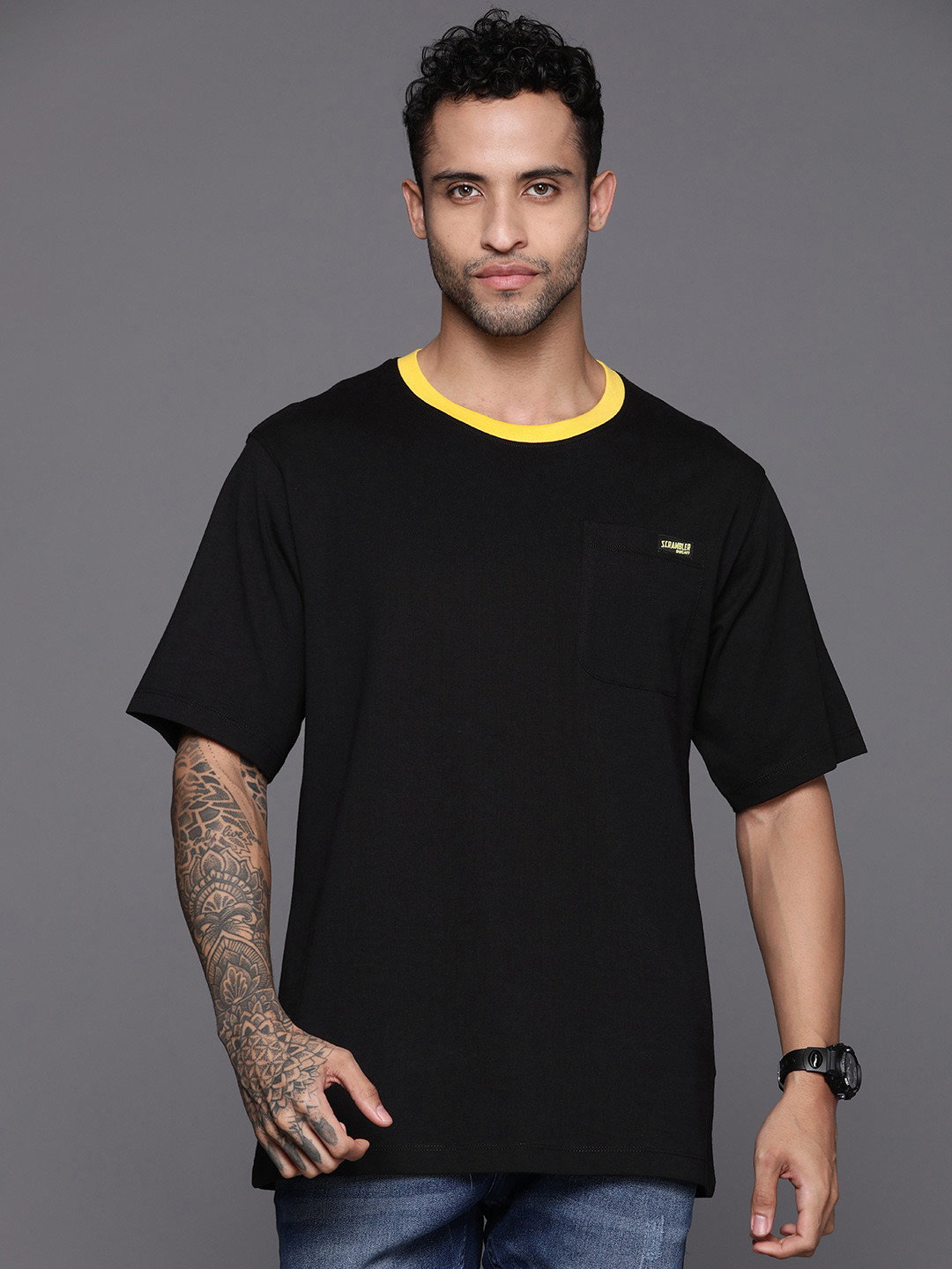 Ducati Pure Cotton Boxt T-shirt