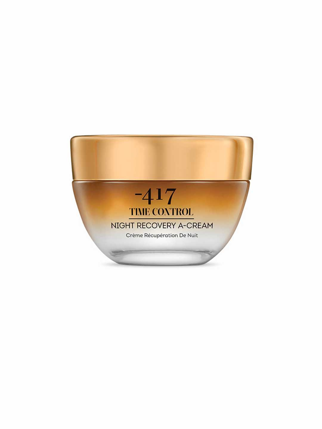 -417 Time Control Night Recovery A-Cream 50ml