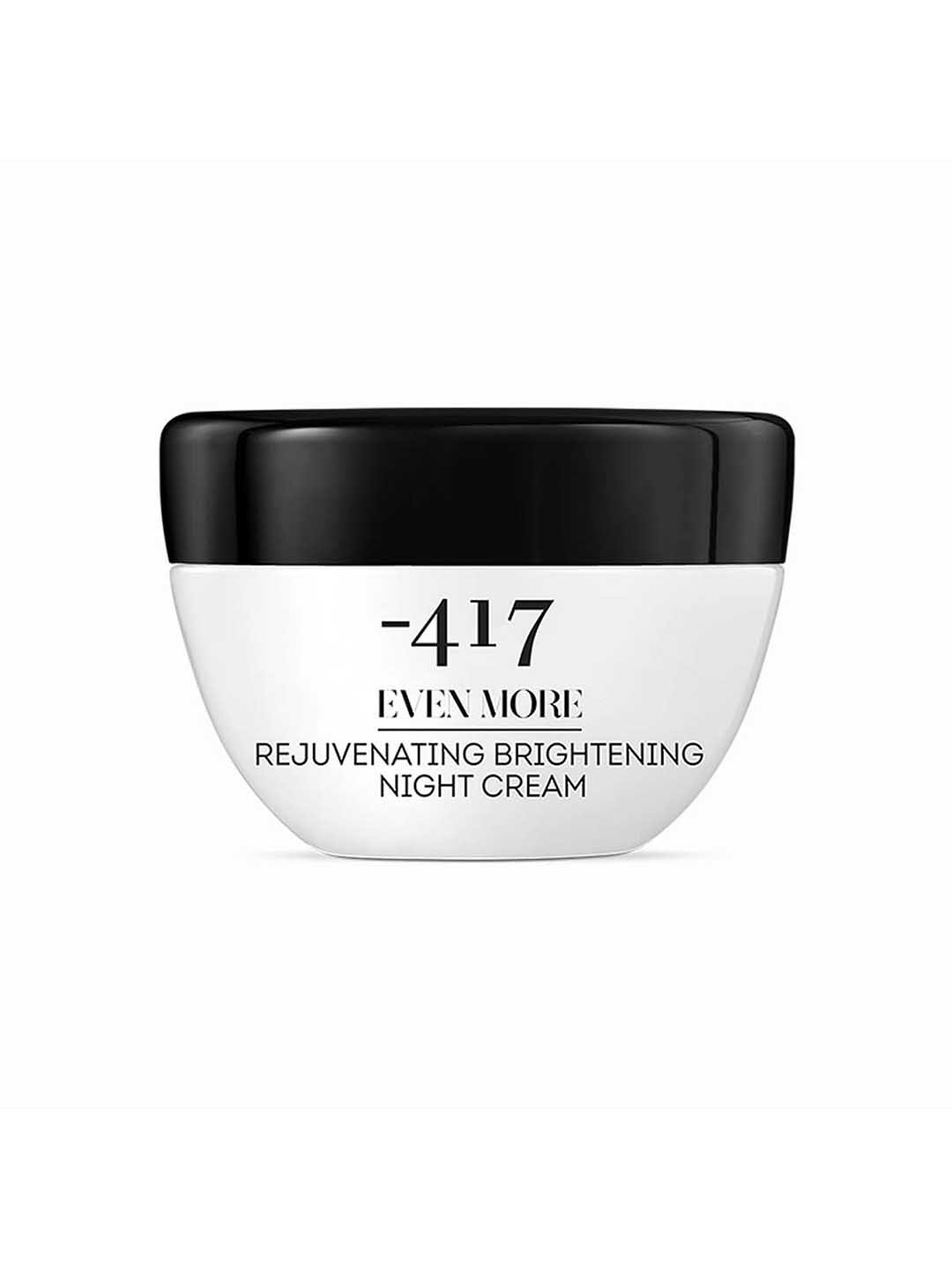 -417 Even More Rejuvenating Brightening Night Cream 50ml