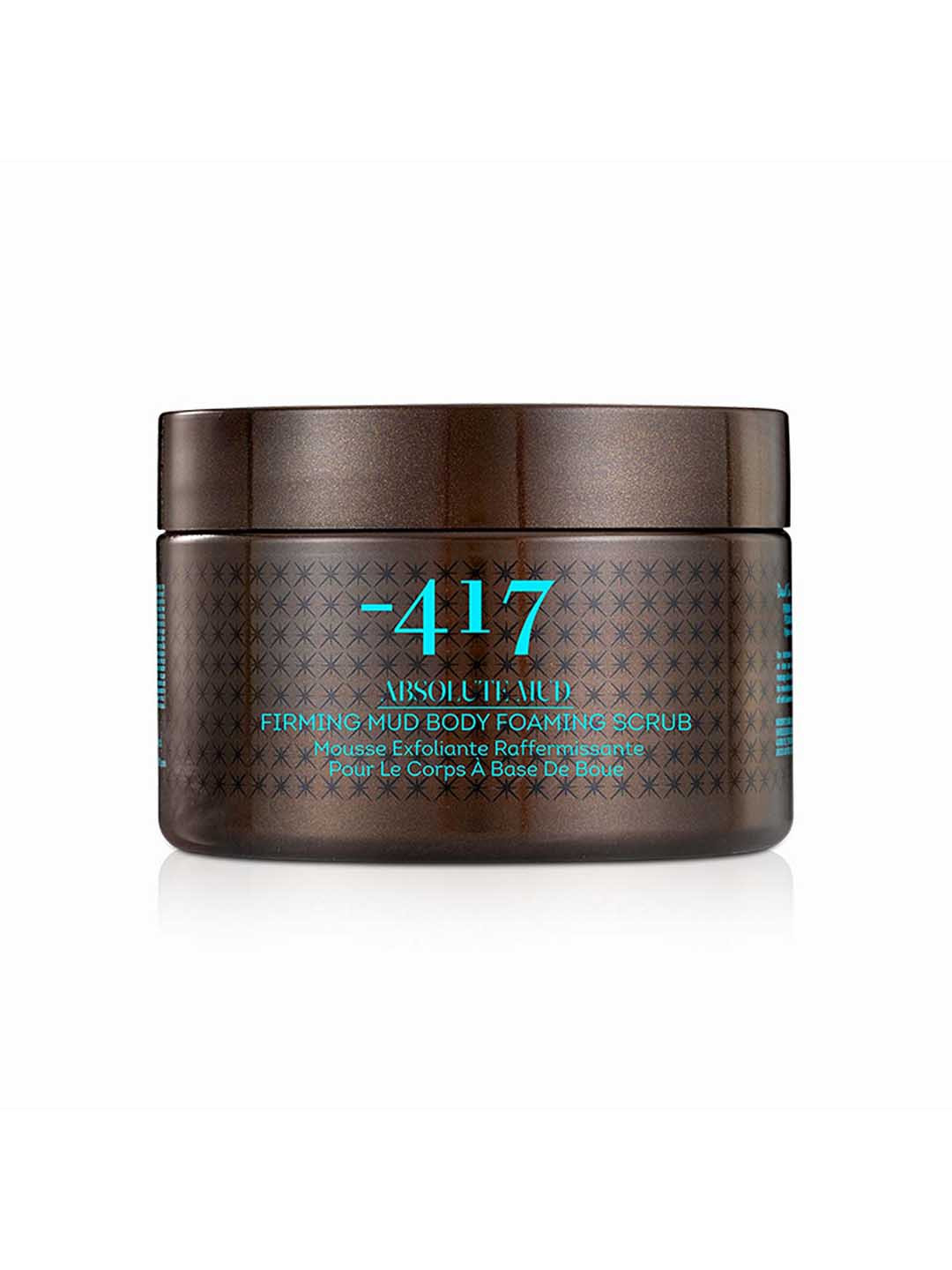 -417 Absolute Mud Firming Mud Body Foaming Scrub With Dead Sea Mud - 330g