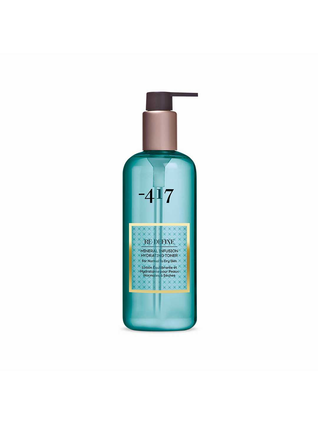 -417 Re Define Mineral Infusion Hydrating Toner For Normal To Dry Skin - 350ml