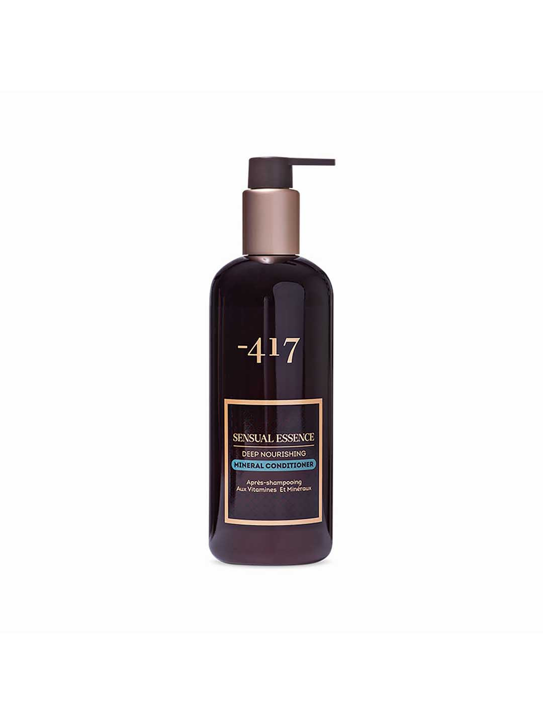 -417 Sensual Essence Deep Nourishing Mineral Hair Conditioner With Aloe Vera - 350ml