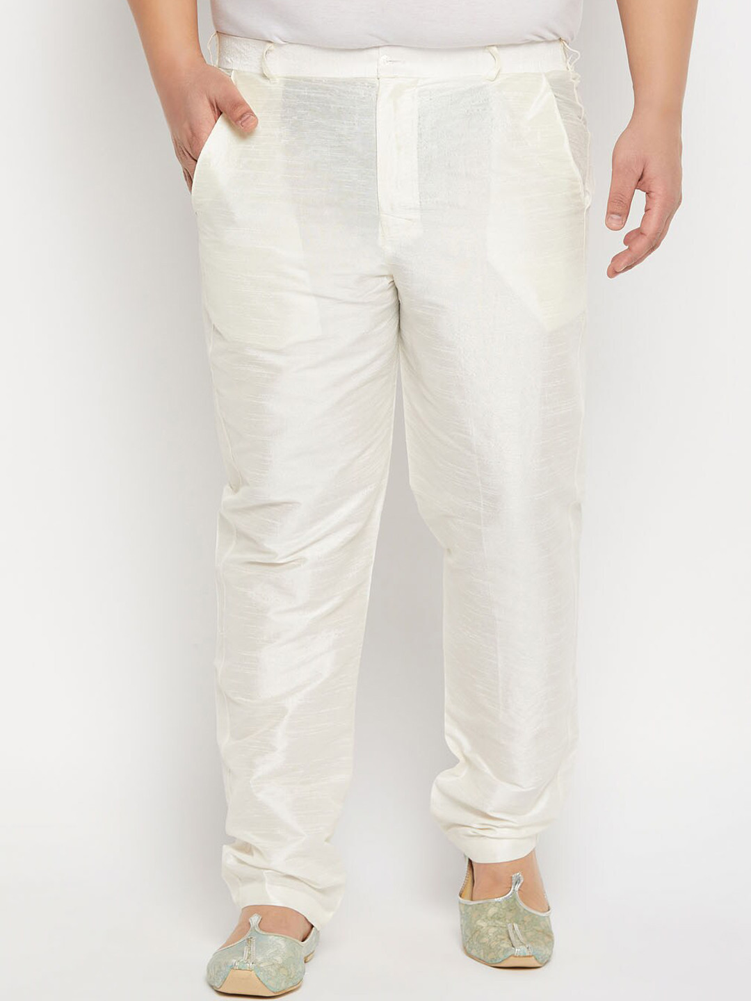 VASTRAMAY Men Relaxed-Fit Pyjama