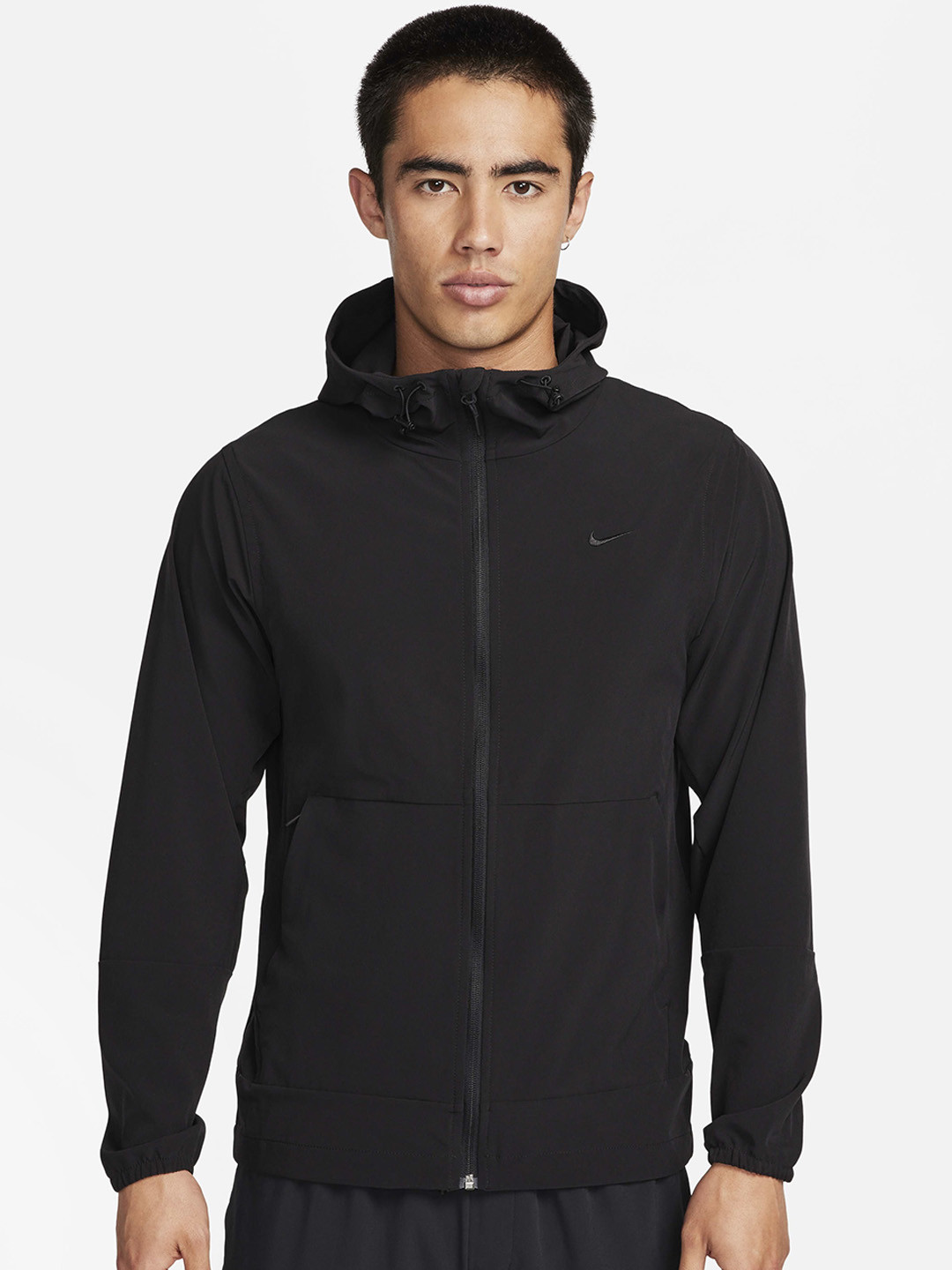 Nike Repel Unlimited Water-Repellent Hooded Versatile Sporty Jacket