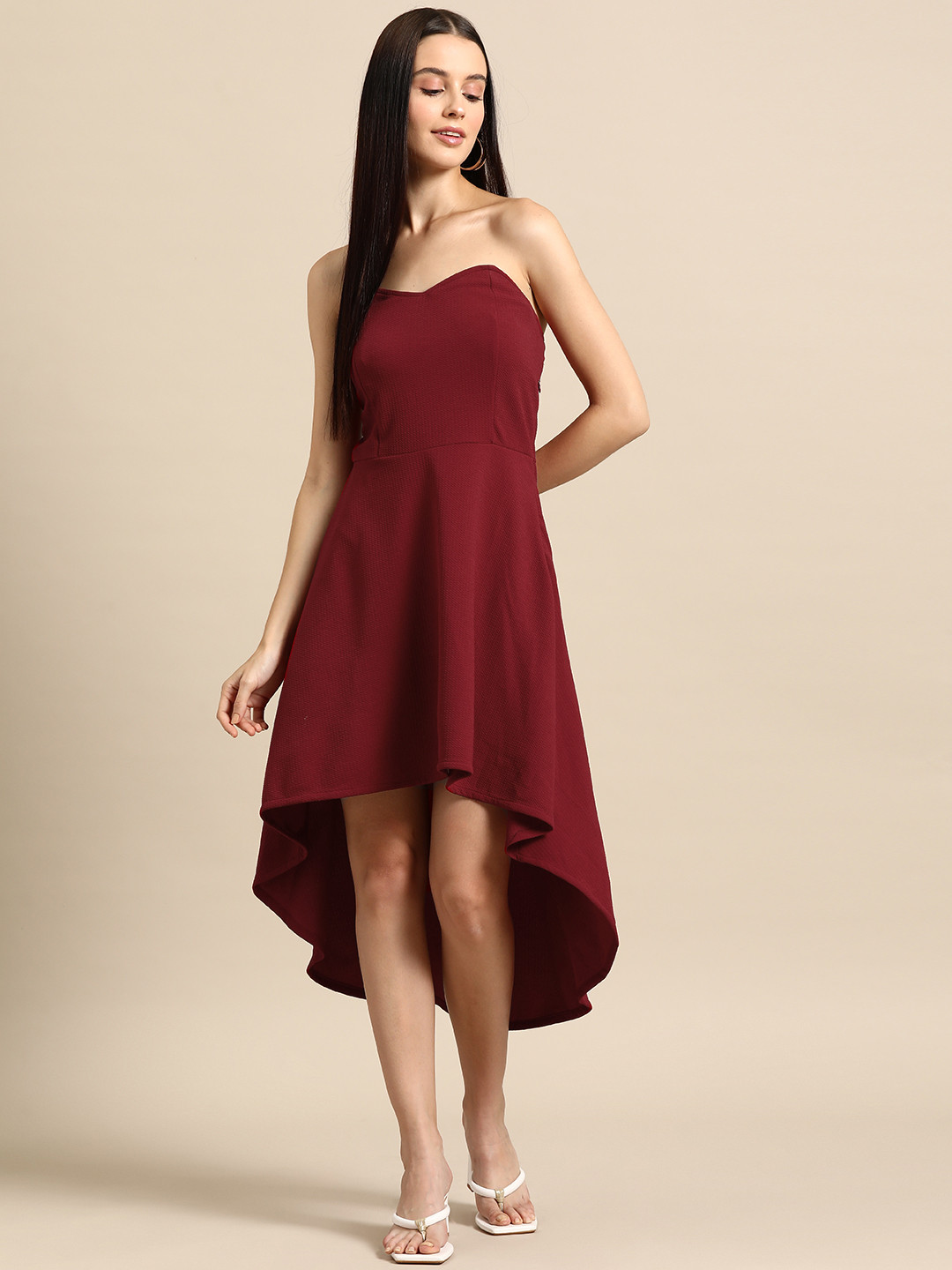 DODO & MOA A-Line Dress