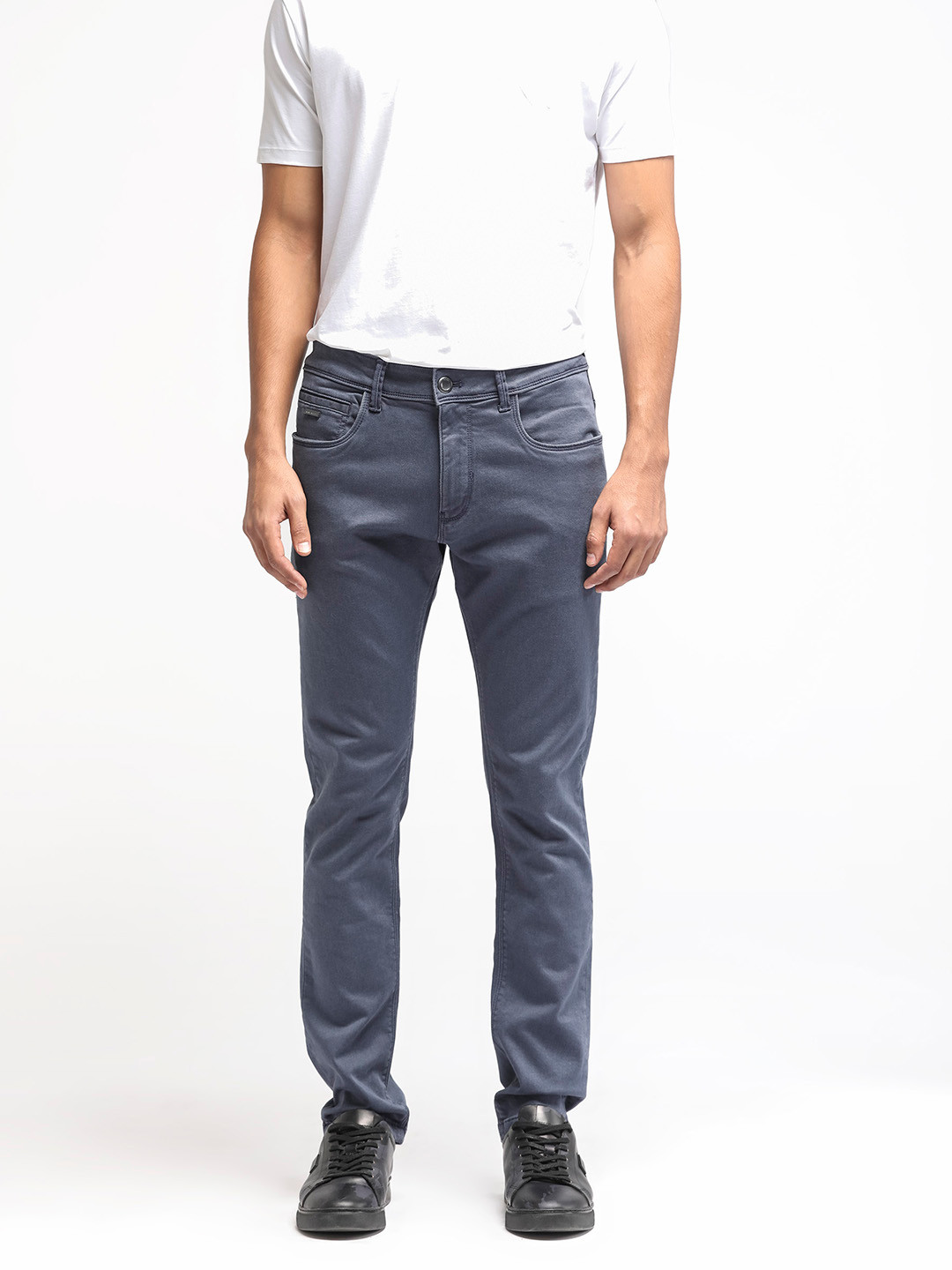 RARE RABBIT Men Essen Slim Fit Jeans