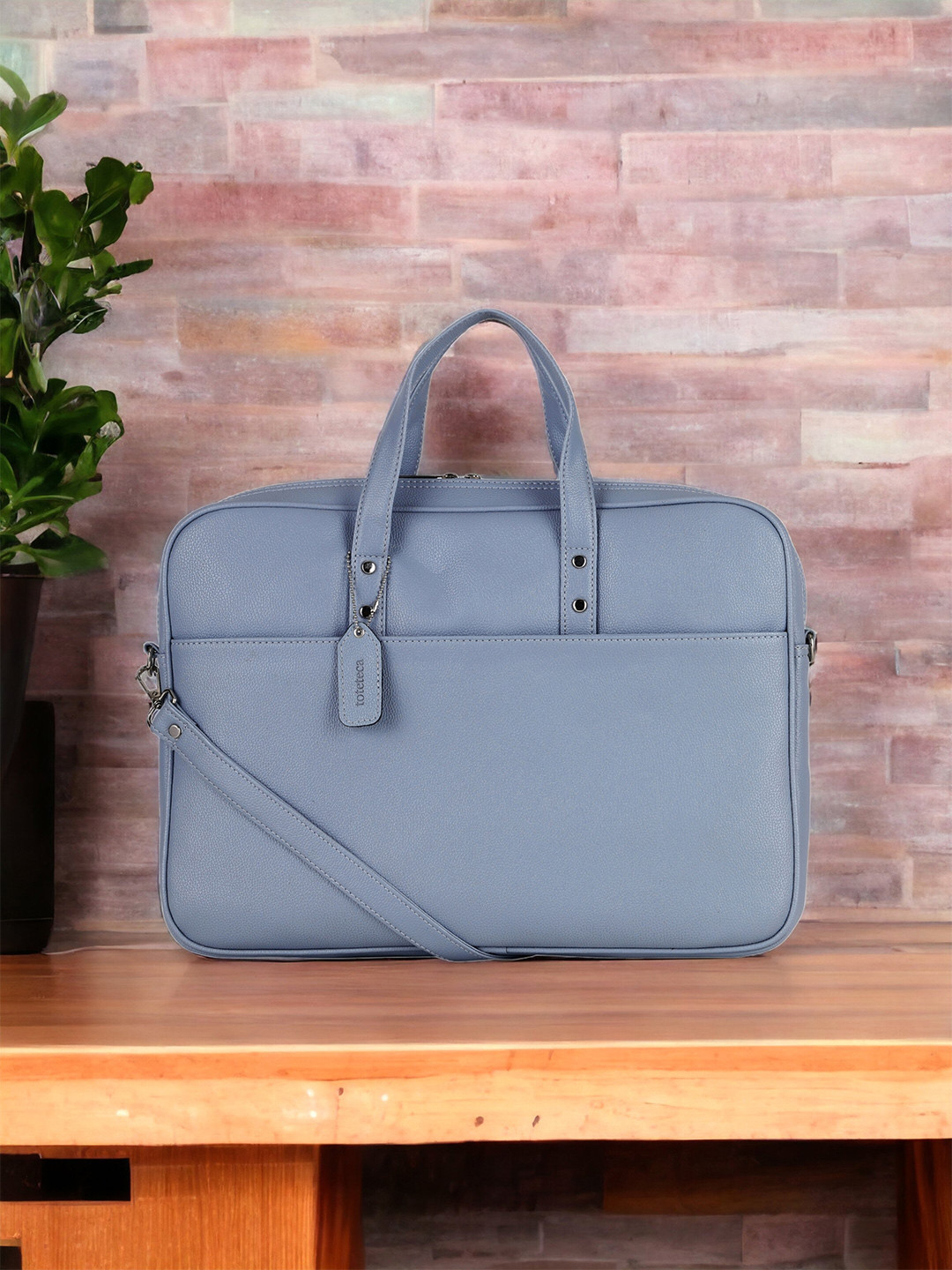 Toteteca Women Laptop Bag -Up to 15 inch
