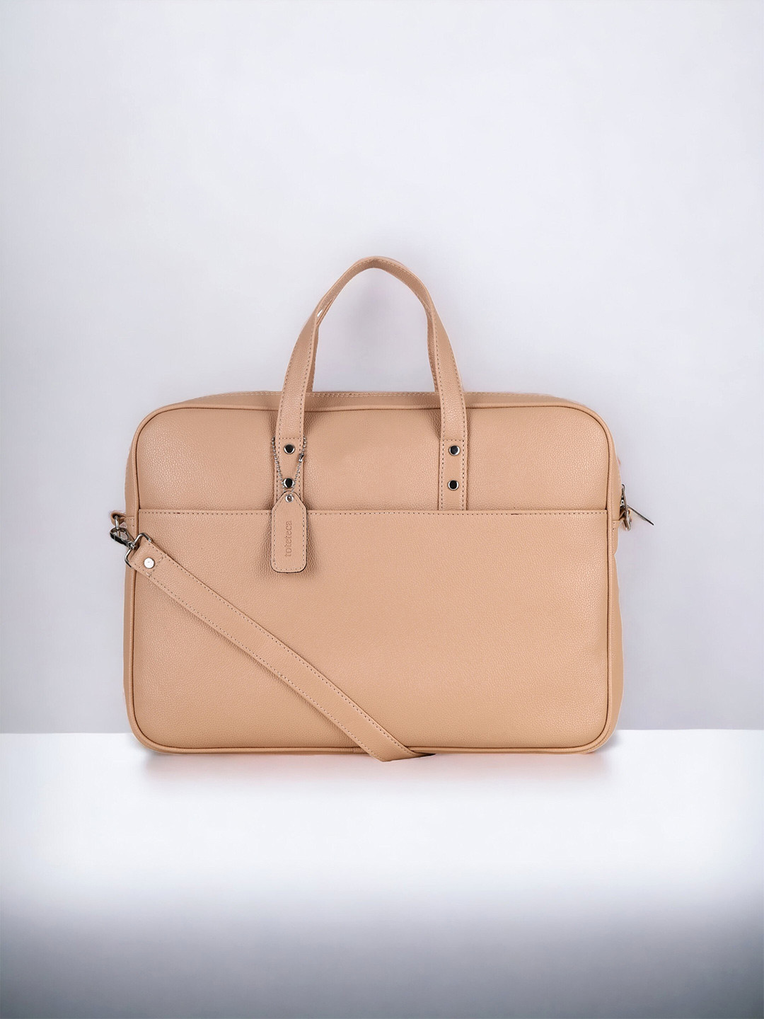 Toteteca Women Contemporary Laptop Bag Up to 15 inch