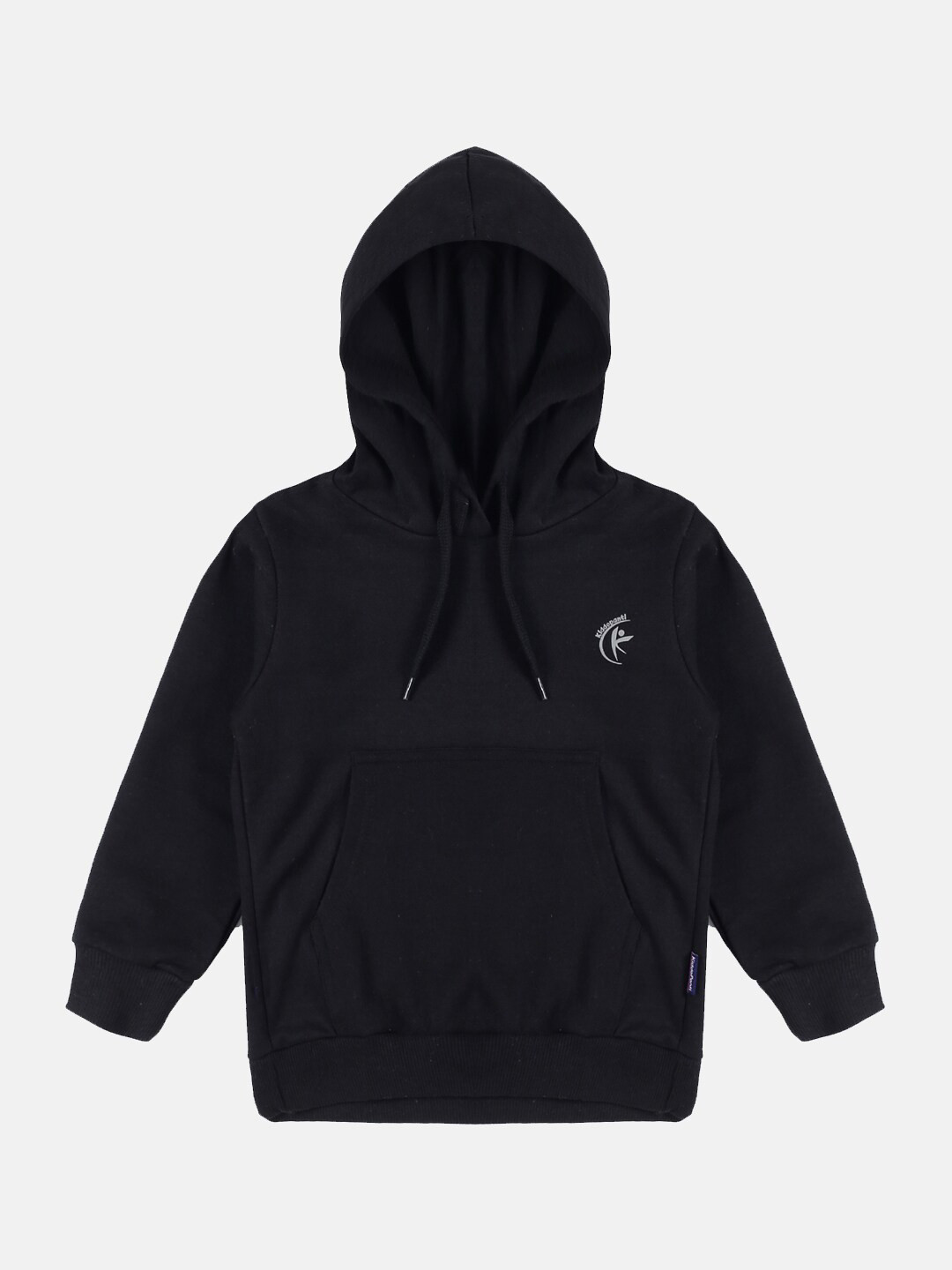 KiddoPanti Kids Hooded Fleece Sweatshirt