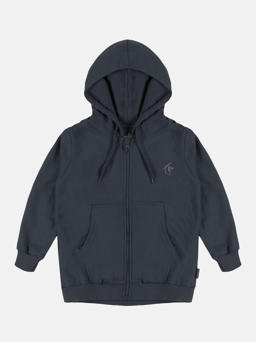 KiddoPanti Kids Fleece Hooded Sweatshirt