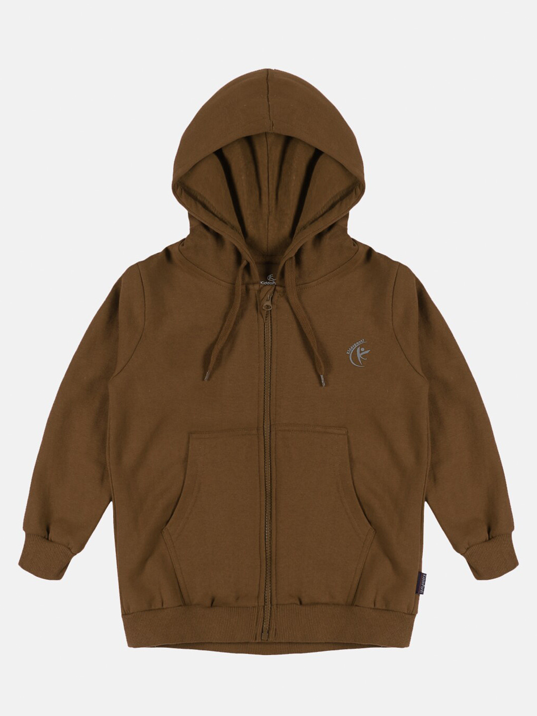 KiddoPanti Kids Fleece Hooded Sweatshirt