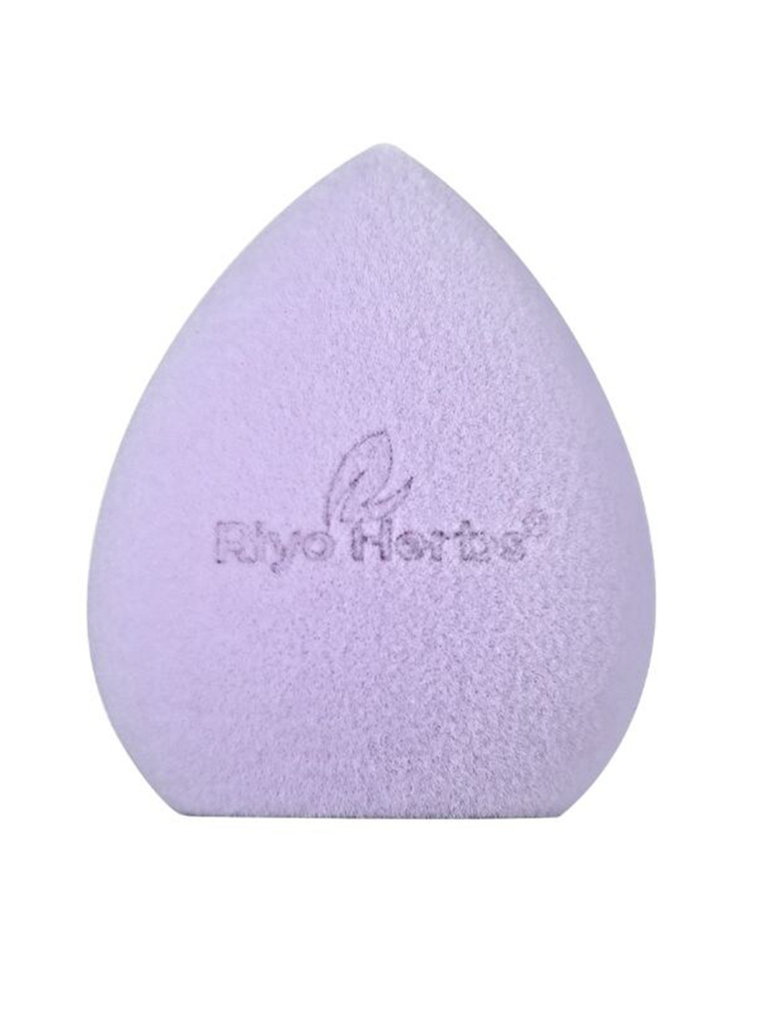 Riyo Herbs Microfiber Beauty Blender - Purple