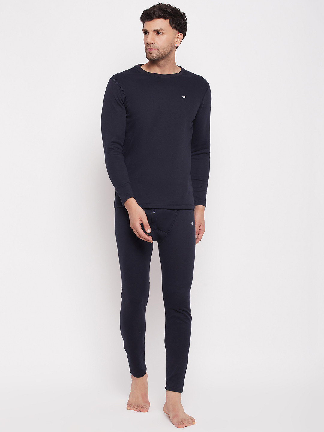 NEVA Round Neck Cotton Thermal Set