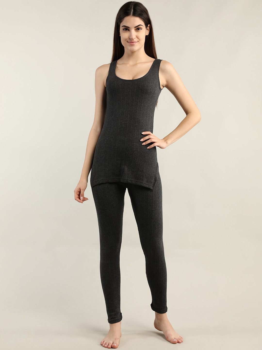 NEVA Ribbed  Thermal Set