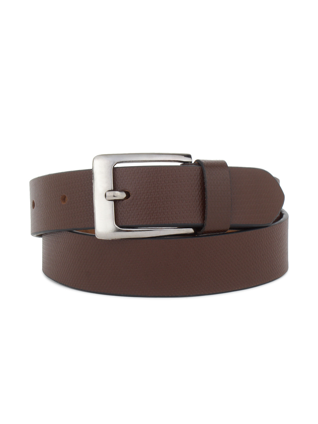 Zacharias Boys Leather Tang Belt
