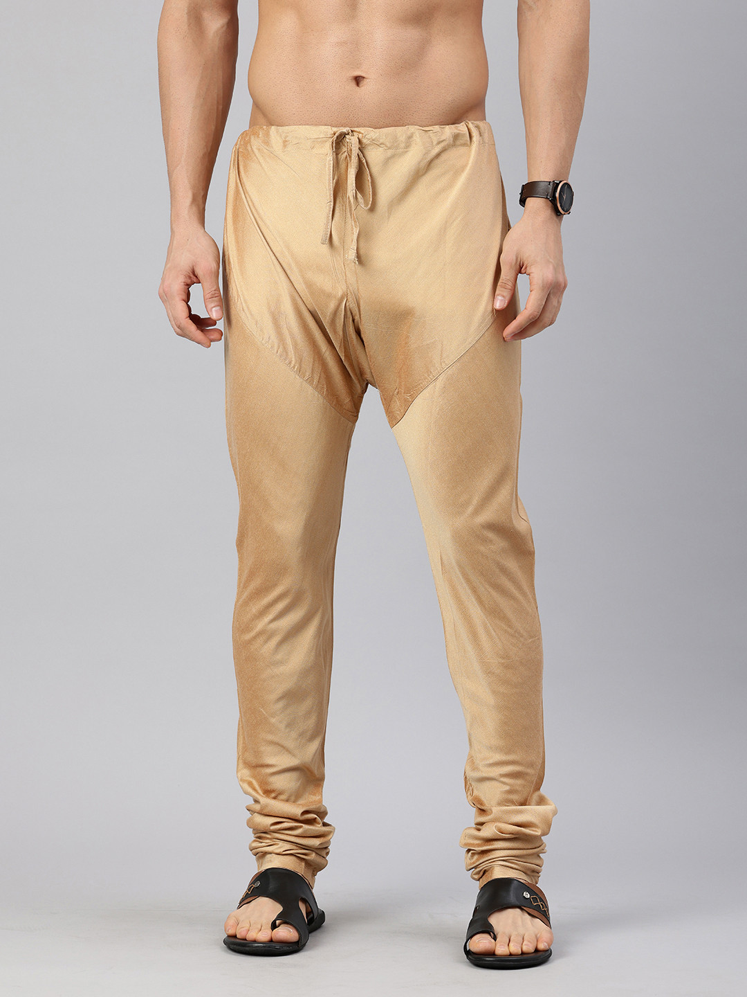 Manthan Straight Fit Churidar