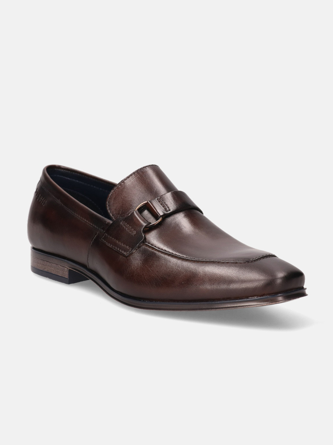 Bugatti Men Margo Leather Formal Loafers