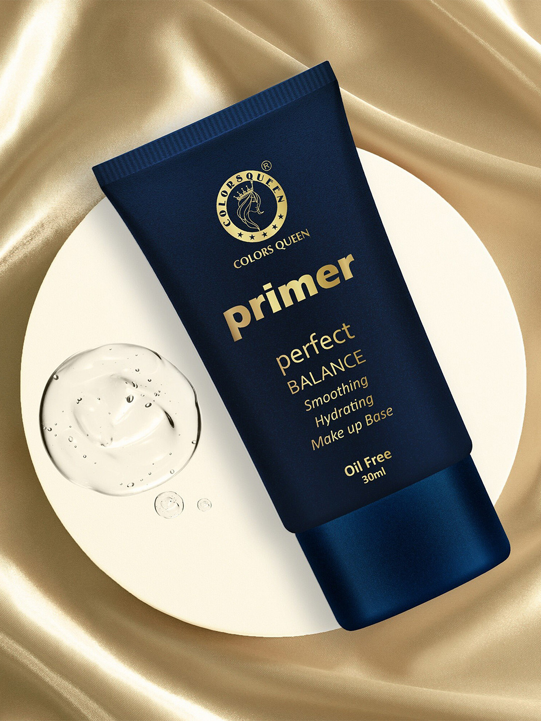 Colors Queen Perfect Balance Smoothing Hydrating Makeup Base - 30 ml